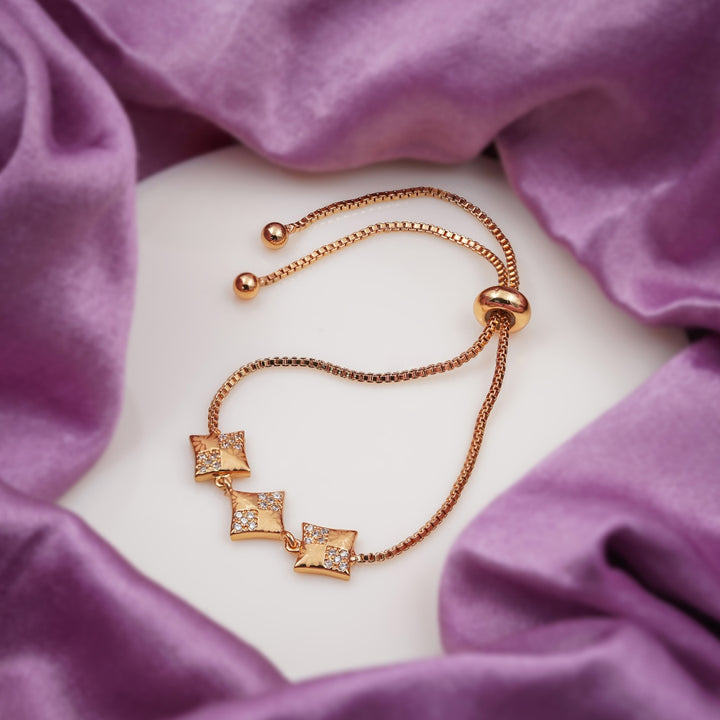 Aura Slider Bracelet