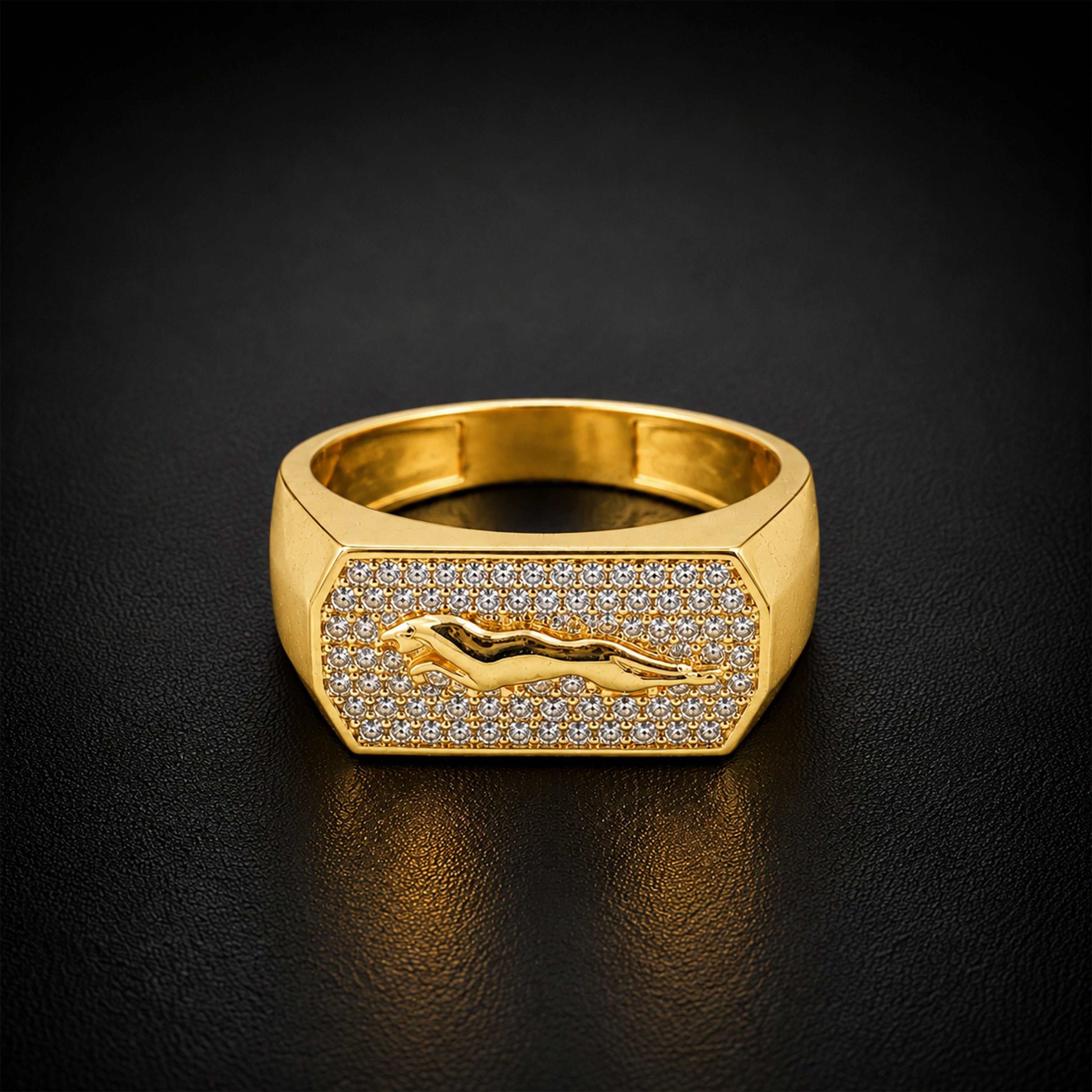 Motif Statement Ring GMR -36