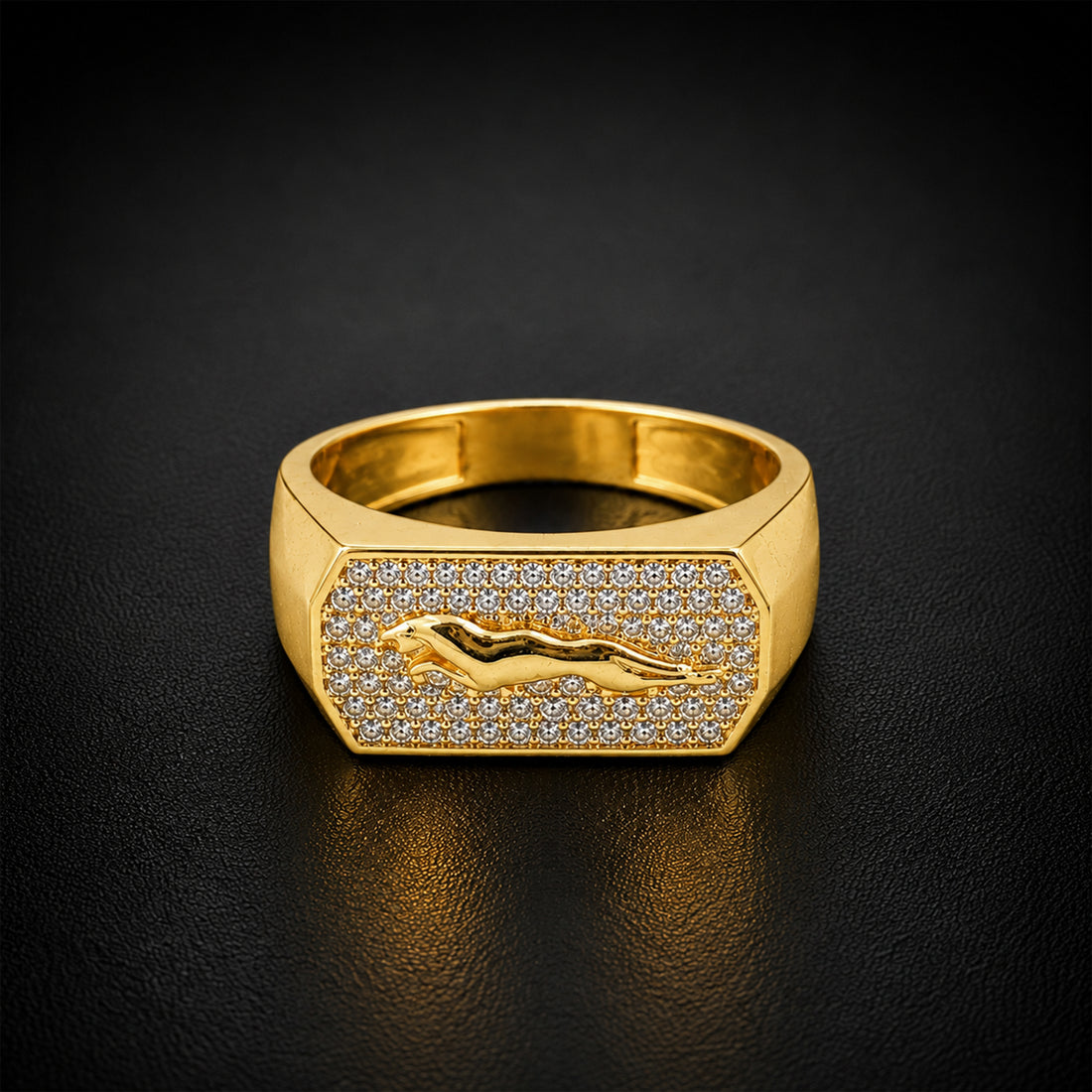 Motif Statement Ring GMR -36