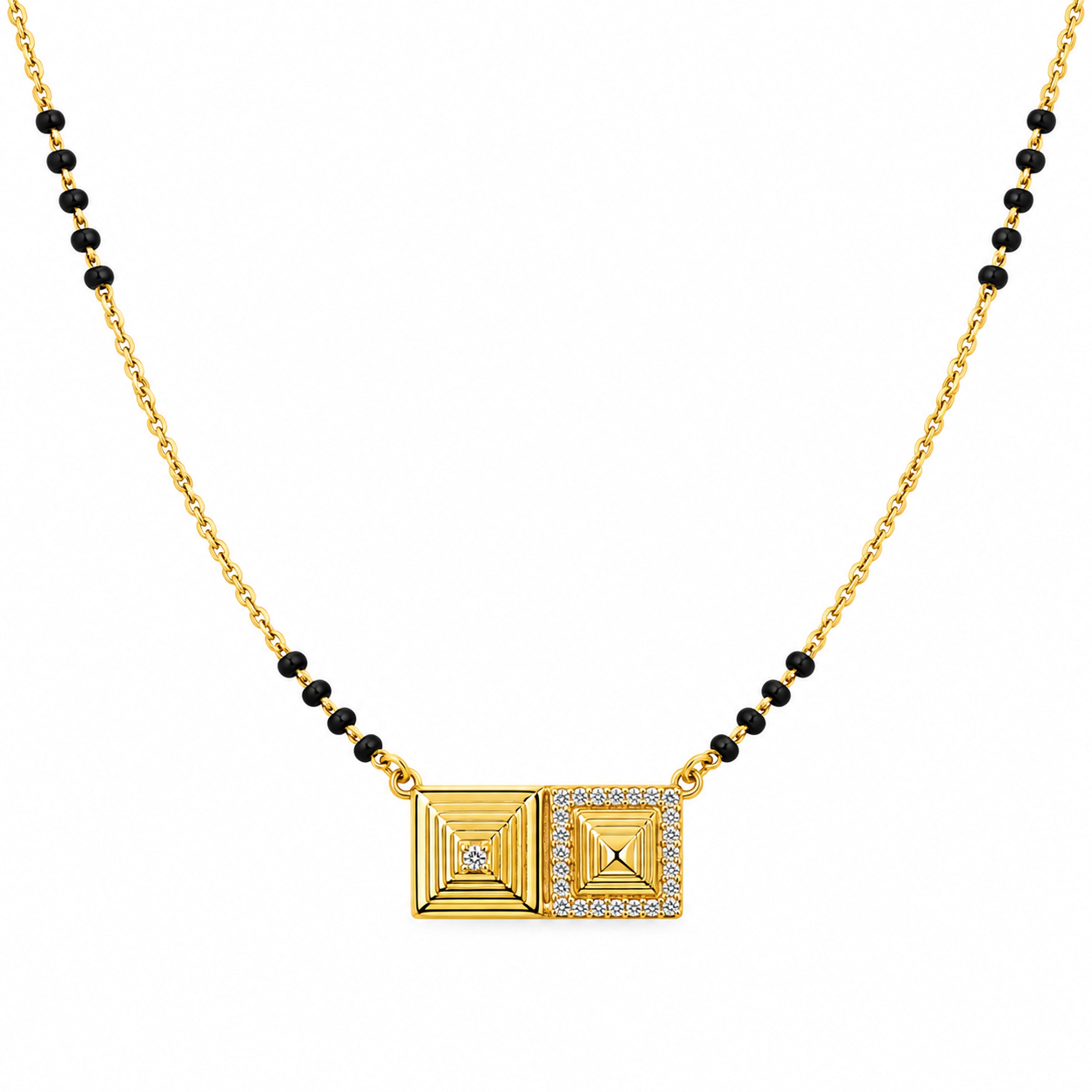 Aakriti Mangalsutra GM -75