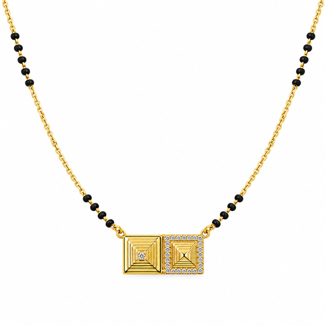 Aakriti Mangalsutra GM -75