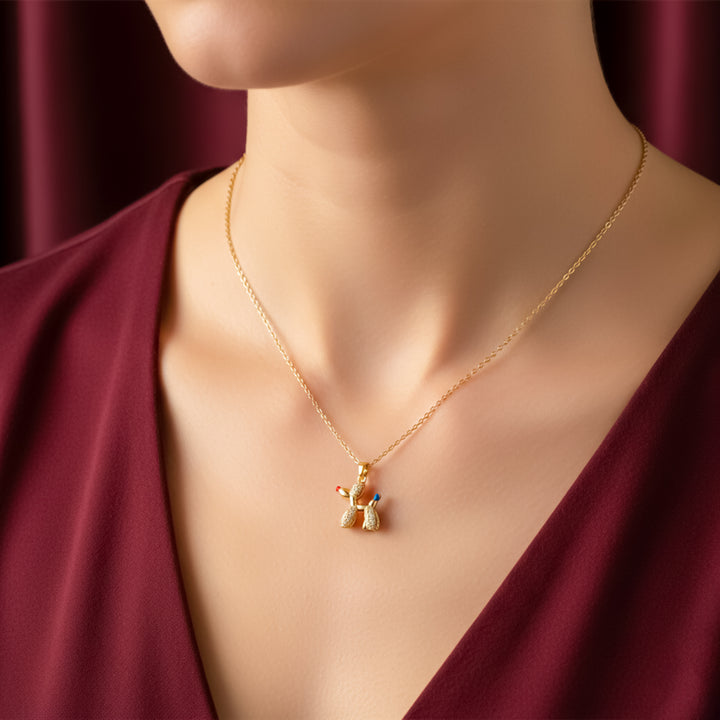 Modern Muse Necklace GWN -151