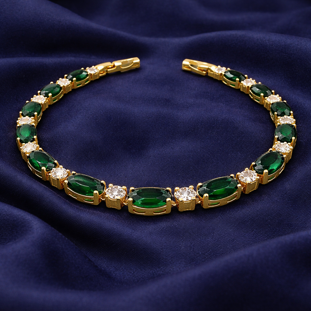 Green Majesty Luxe Bracelet GWB -138