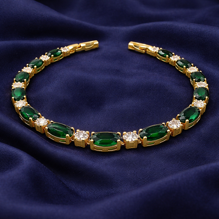 Green Majesty Luxe Bracelet GWB -138