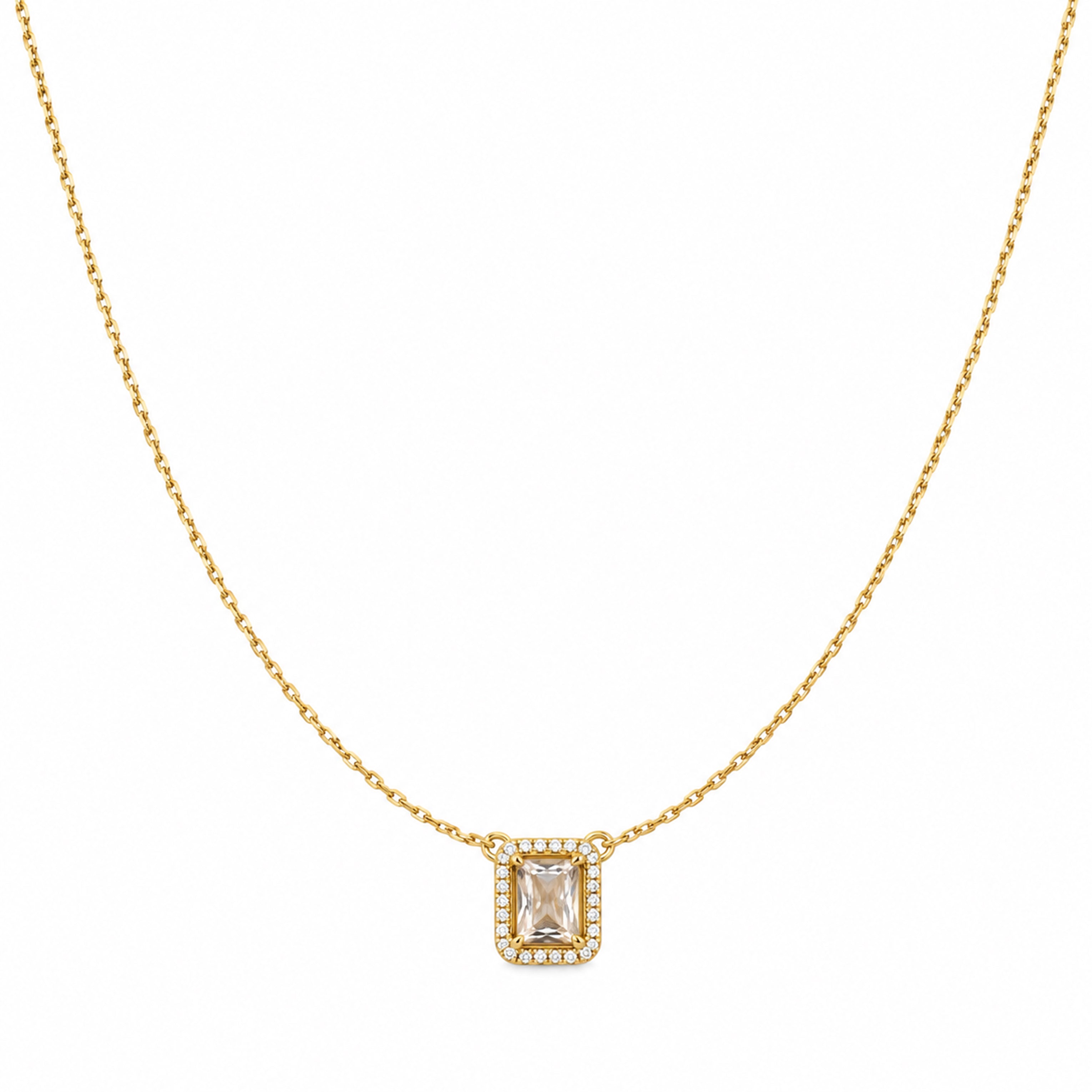 Rajsi Stone Necklace GWN -236