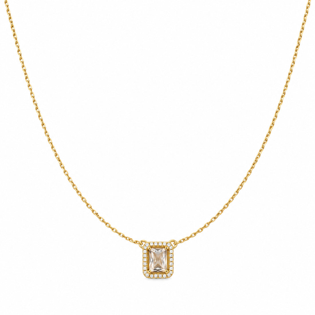 Rajsi Stone Necklace GWN -236