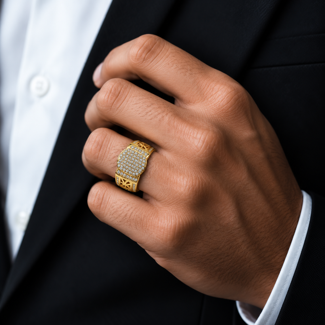Vikram Ring GMR -62
