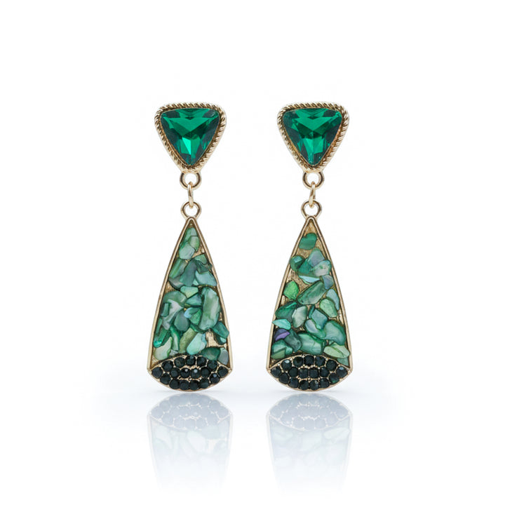 Emerald Cascade Drops GWE -242