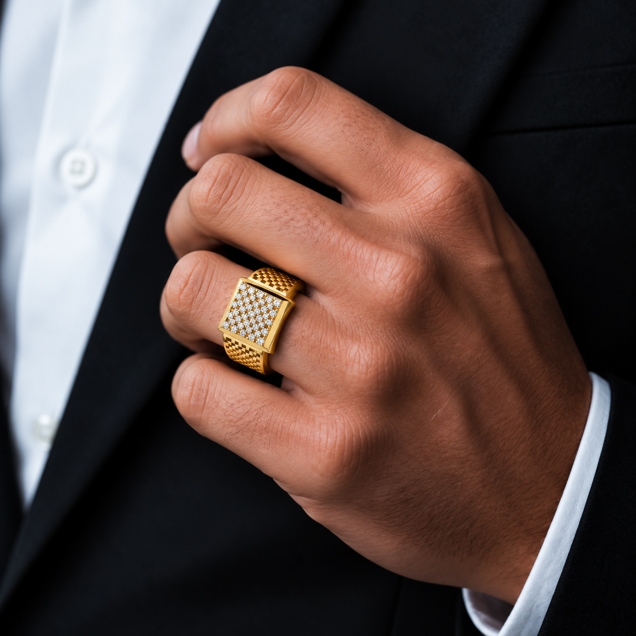 Rohan Ring GMR -56