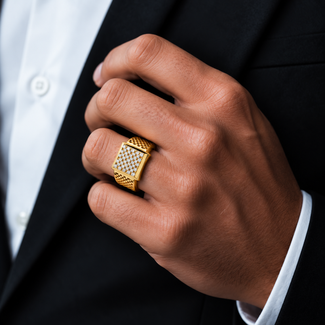 Rohan Ring GMR -56