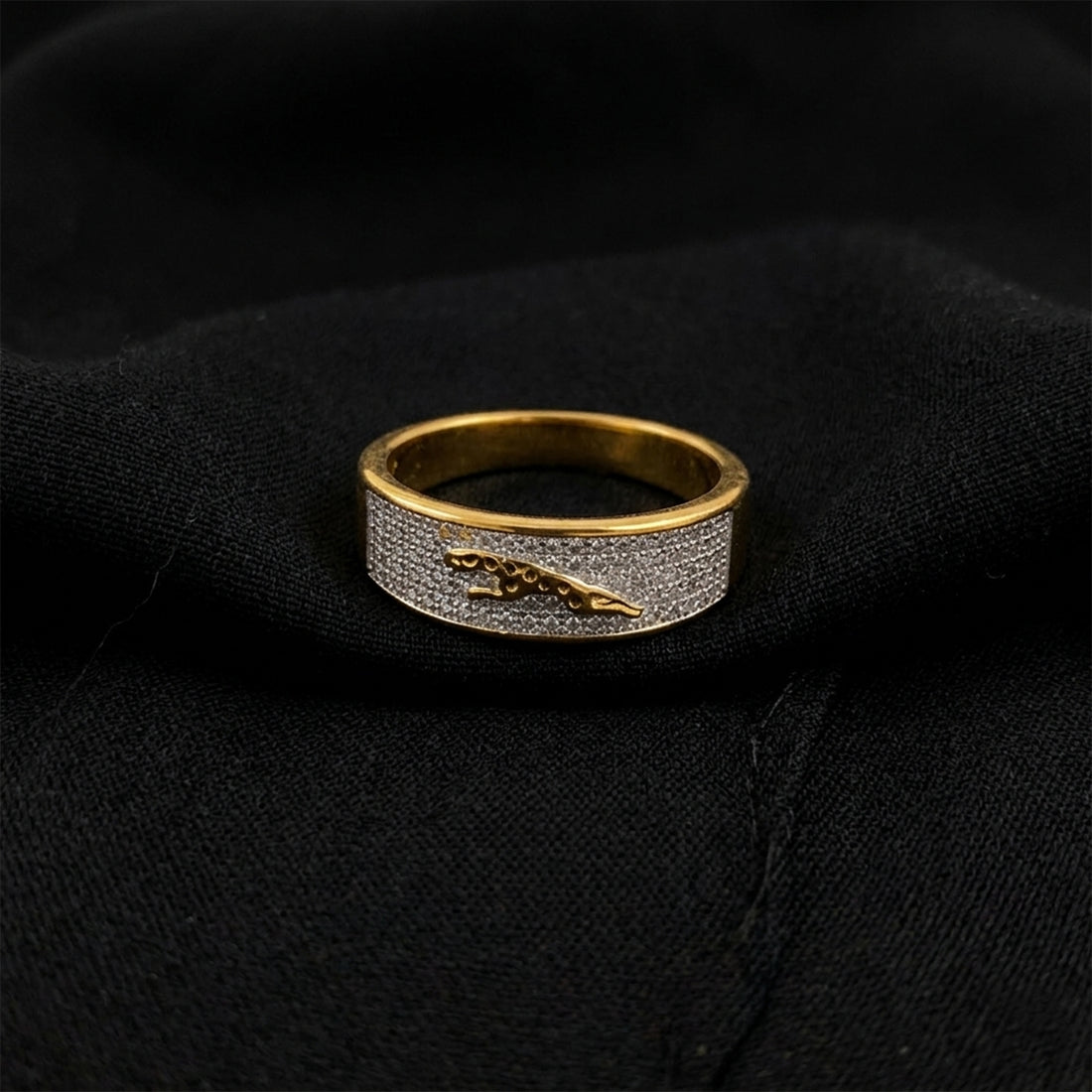 Golden Panther Motion Ring GMR -29