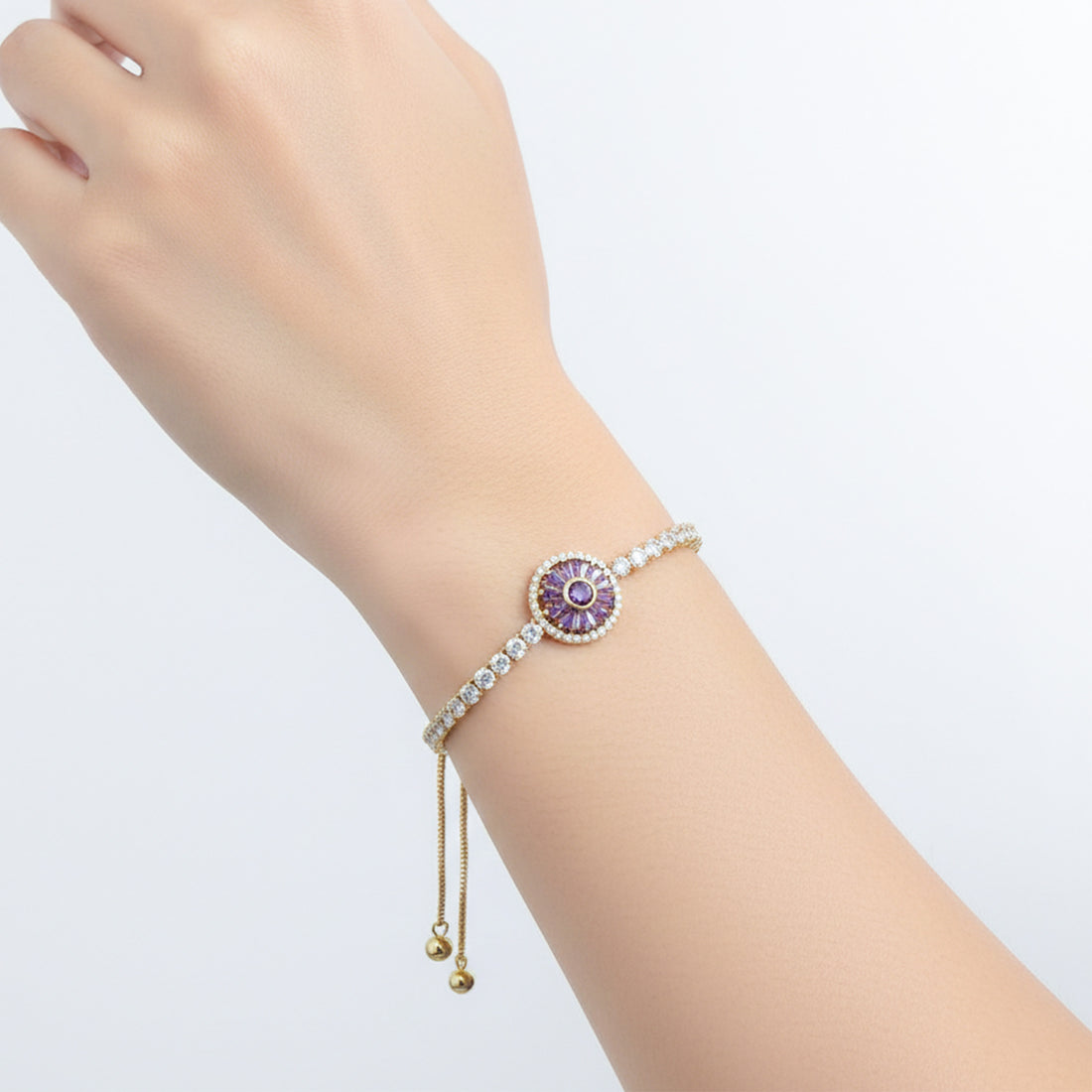Bloom Adjustable Bracelet GWB -113