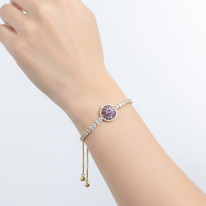Bloom Adjustable Bracelet GWB -113