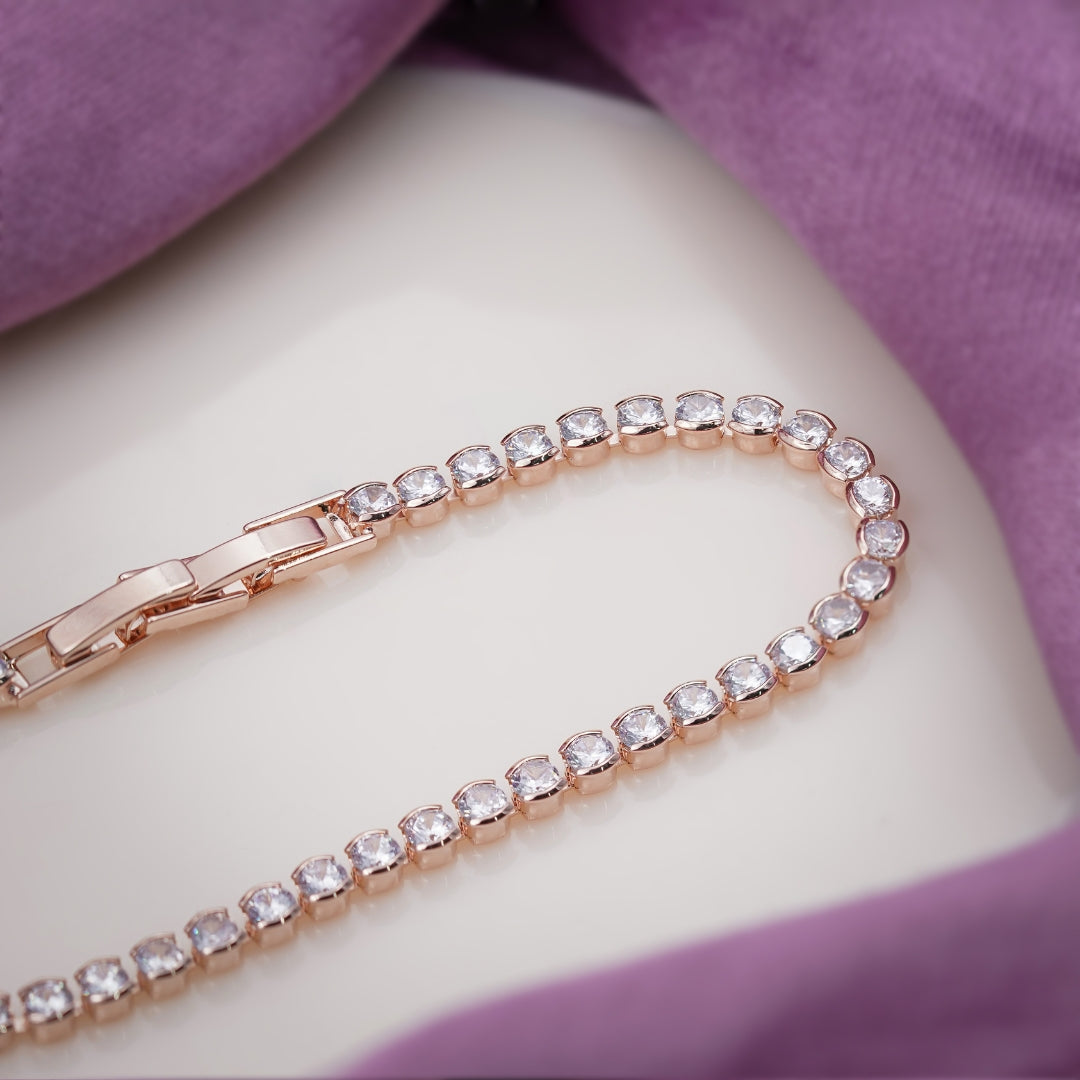 Aarvi Zenith Tennis Braclate