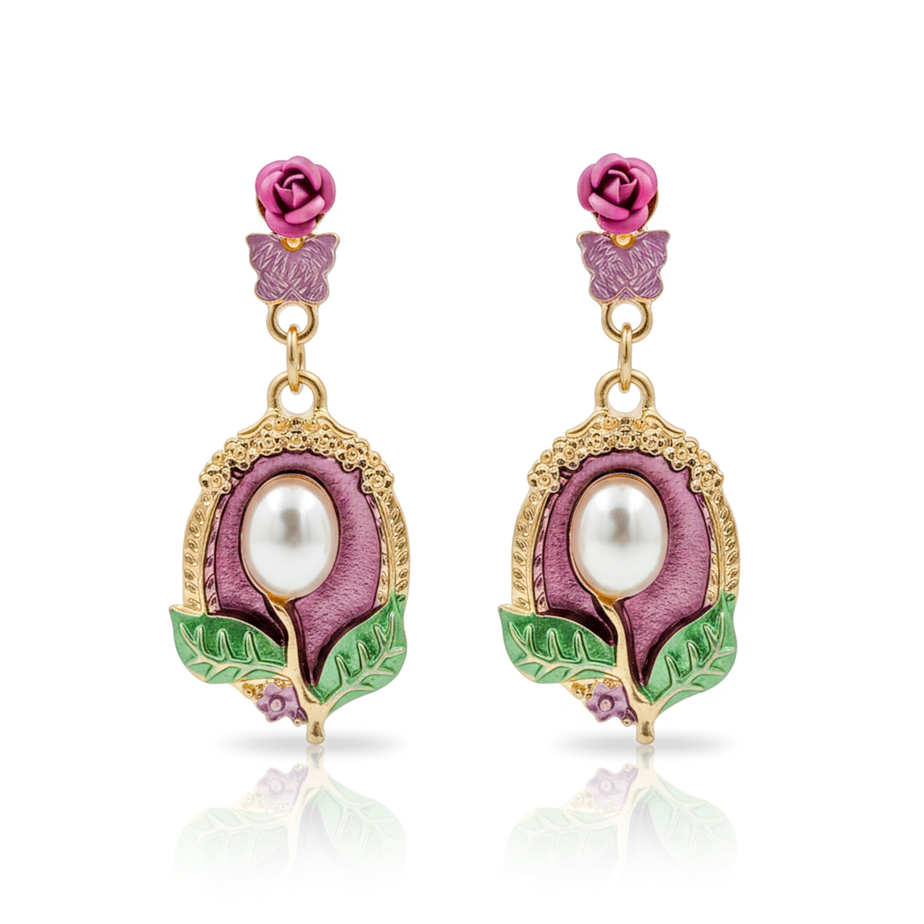 Blush Bloom Pearl Drops GWE -225