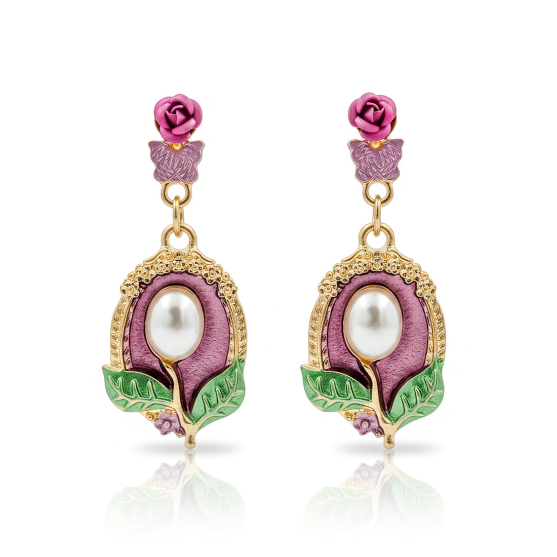 Blush Bloom Pearl Drops GWE -225