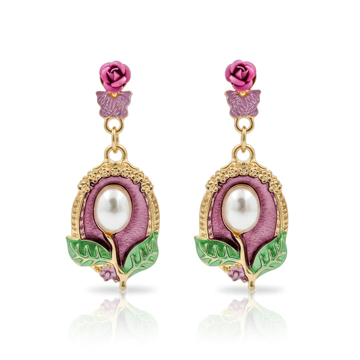 Blush Bloom Pearl Drops GWE -225