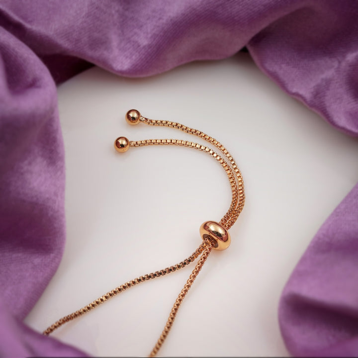 Aura Slider Bracelet