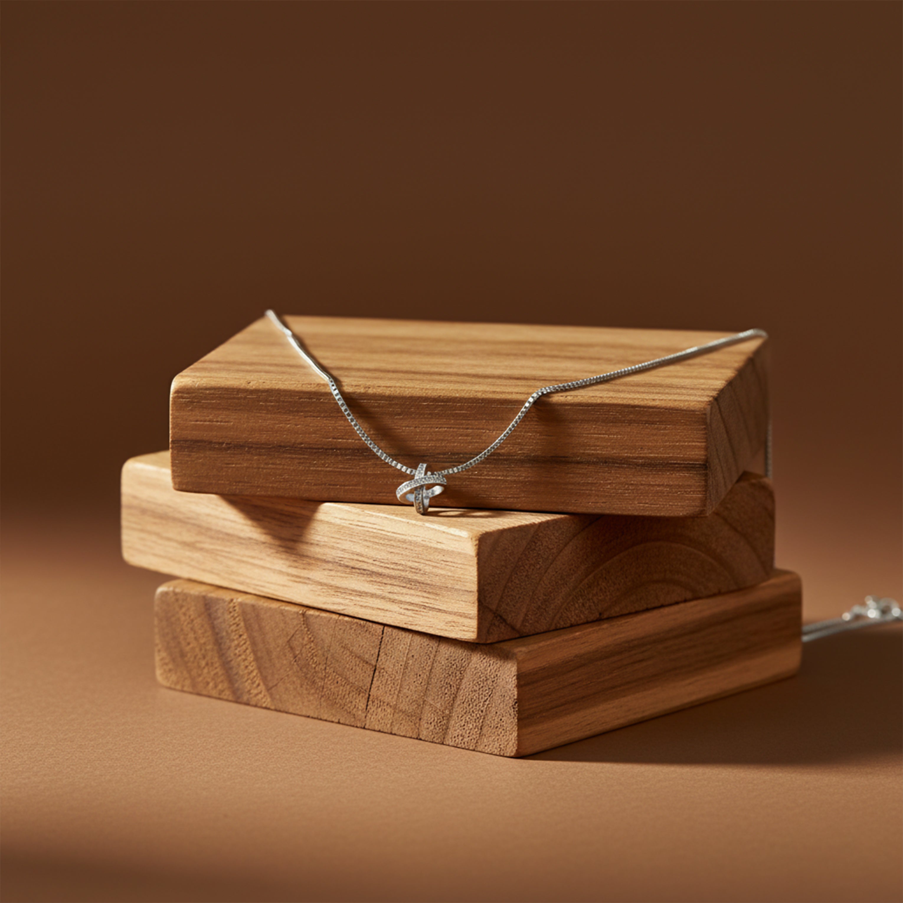Crystal Intersect Pendant GWN -60