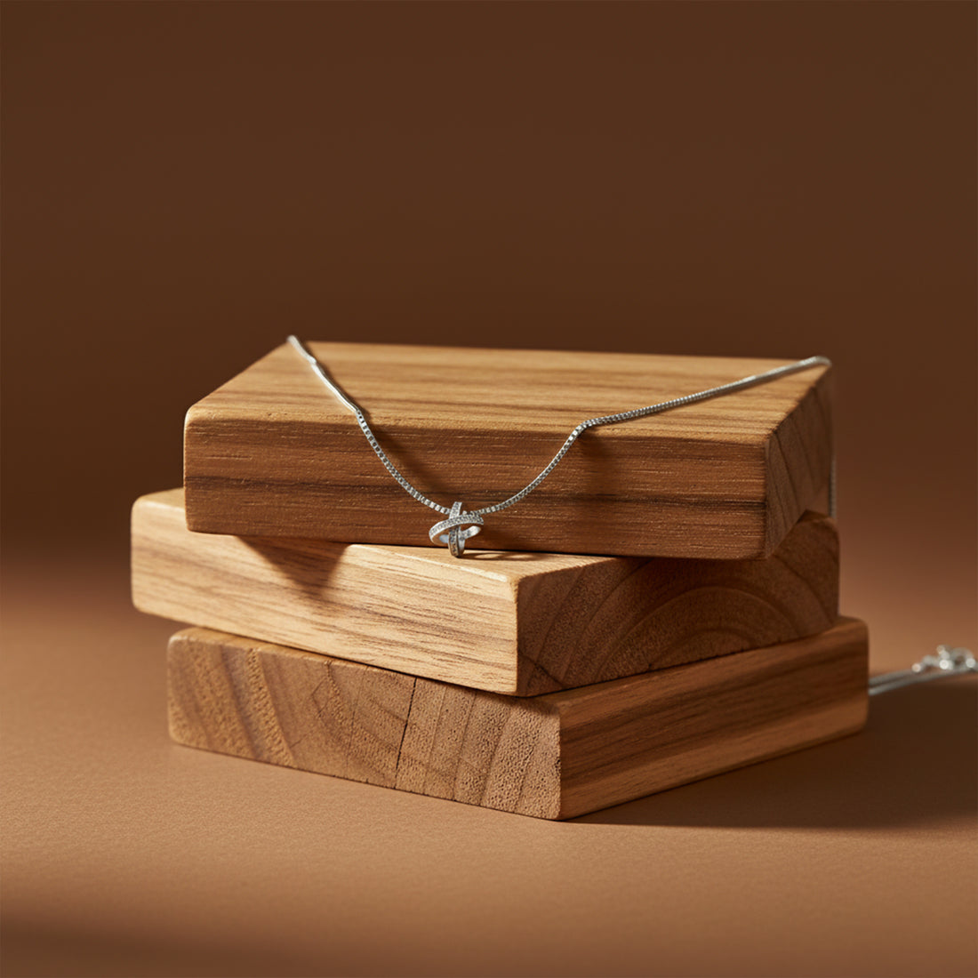 Crystal Intersect Pendant GWN -60