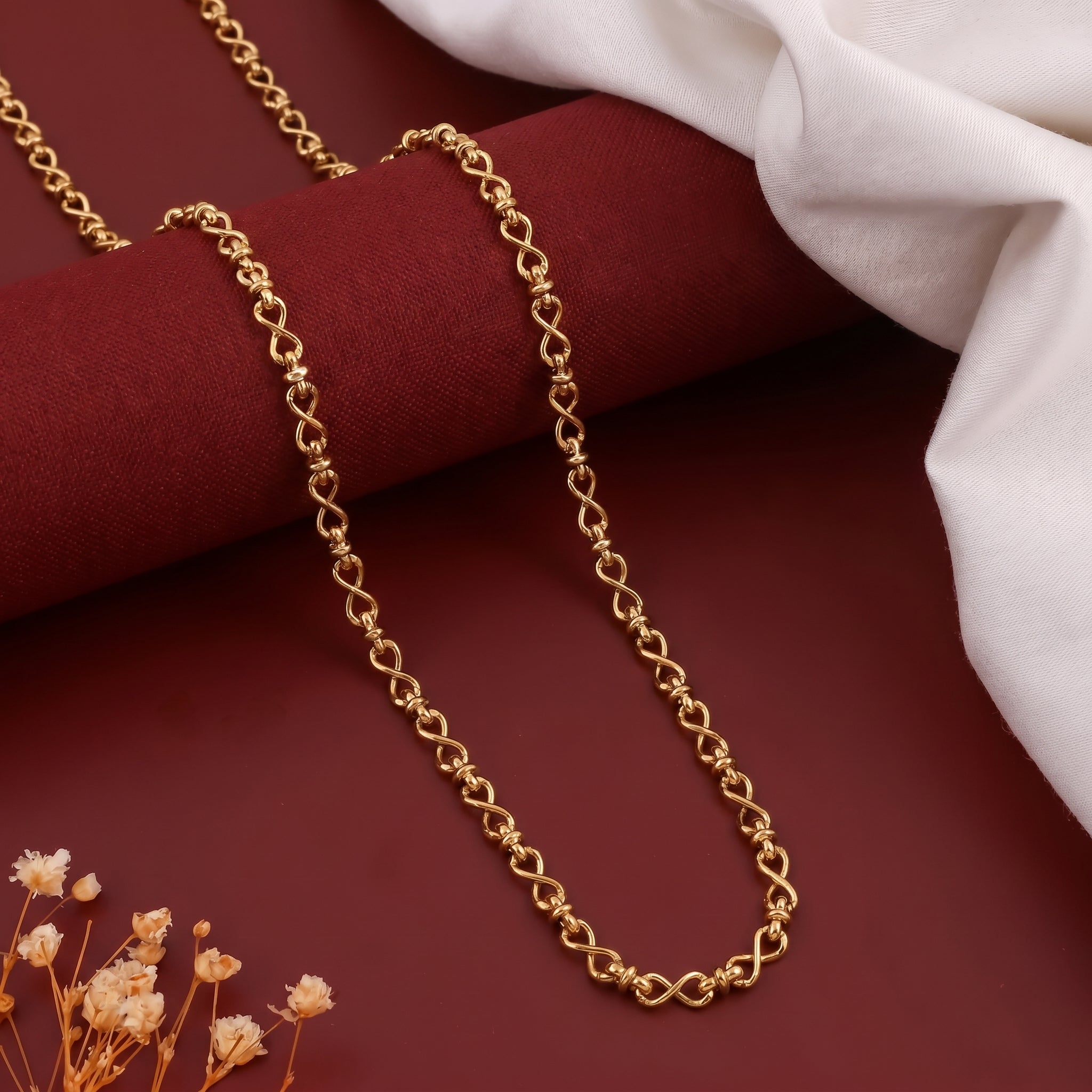 Infinity Twist Chain GMC -25