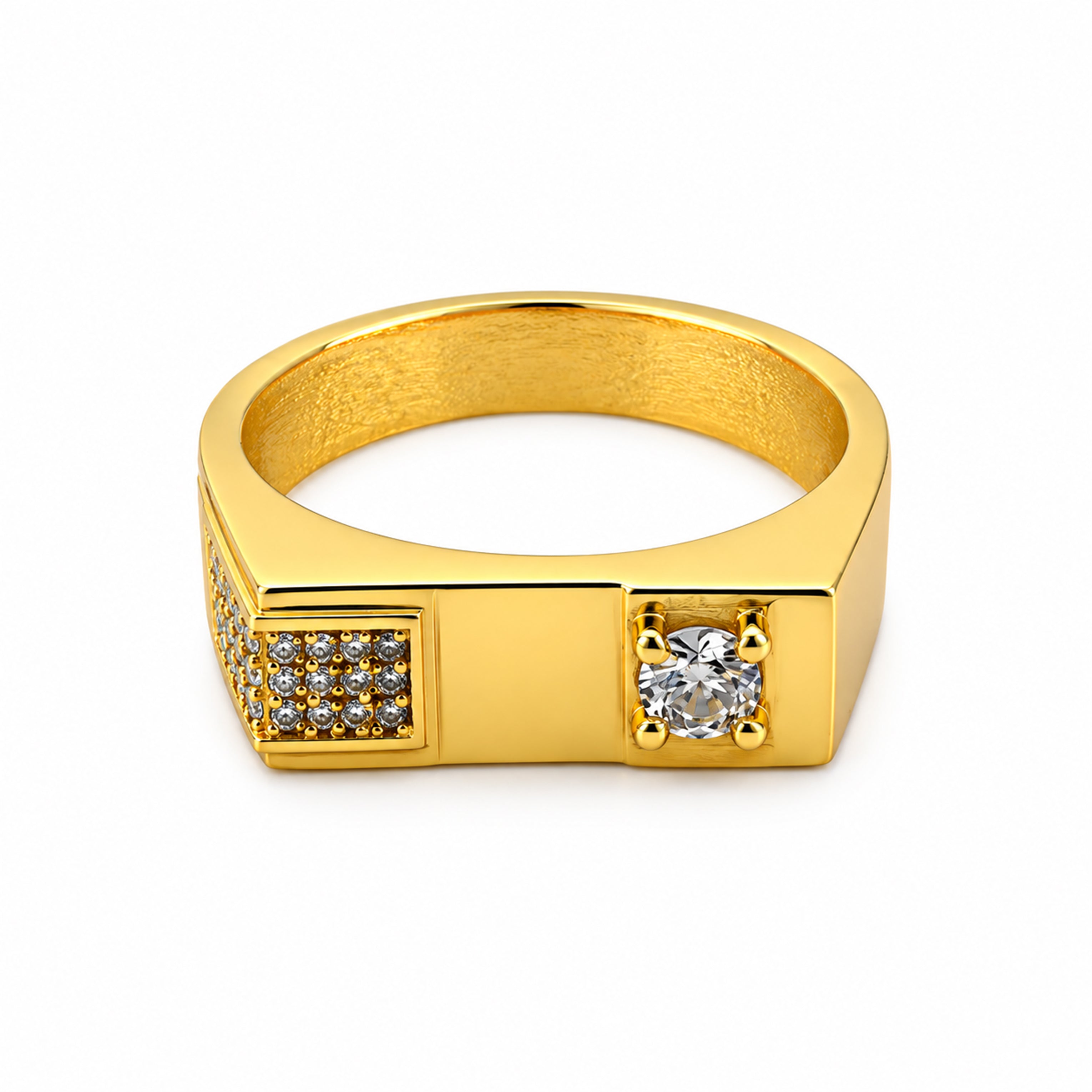 Rajveer Gold Ring GMR -61