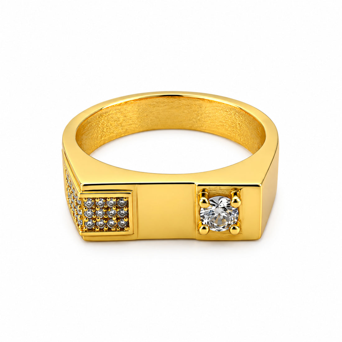 Rajveer Gold Ring GMR -61