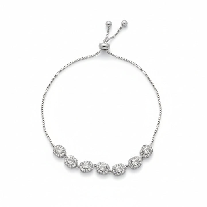 Luxe Halo Adjustable Bracelet GWB -160