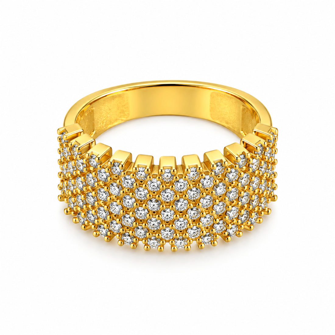 Kavya Gold Ring GMR -60