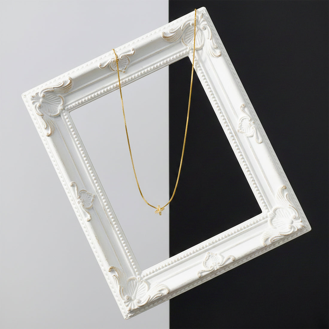 Crystal Intersect Pendant GWN -59