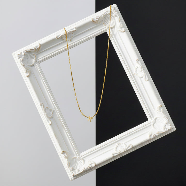 Crystal Intersect Pendant GWN -59