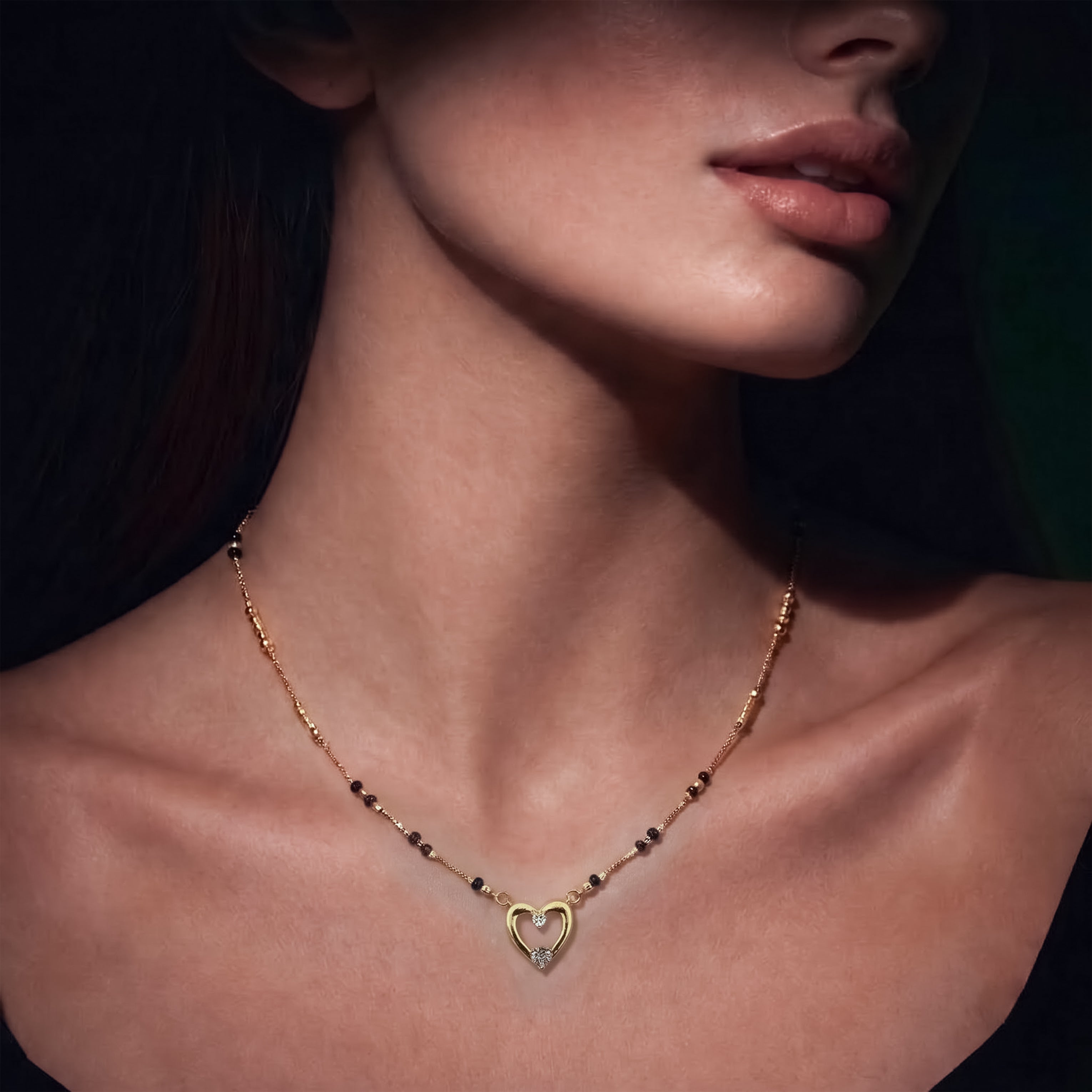 Hridaya Mangalsutra GM -68