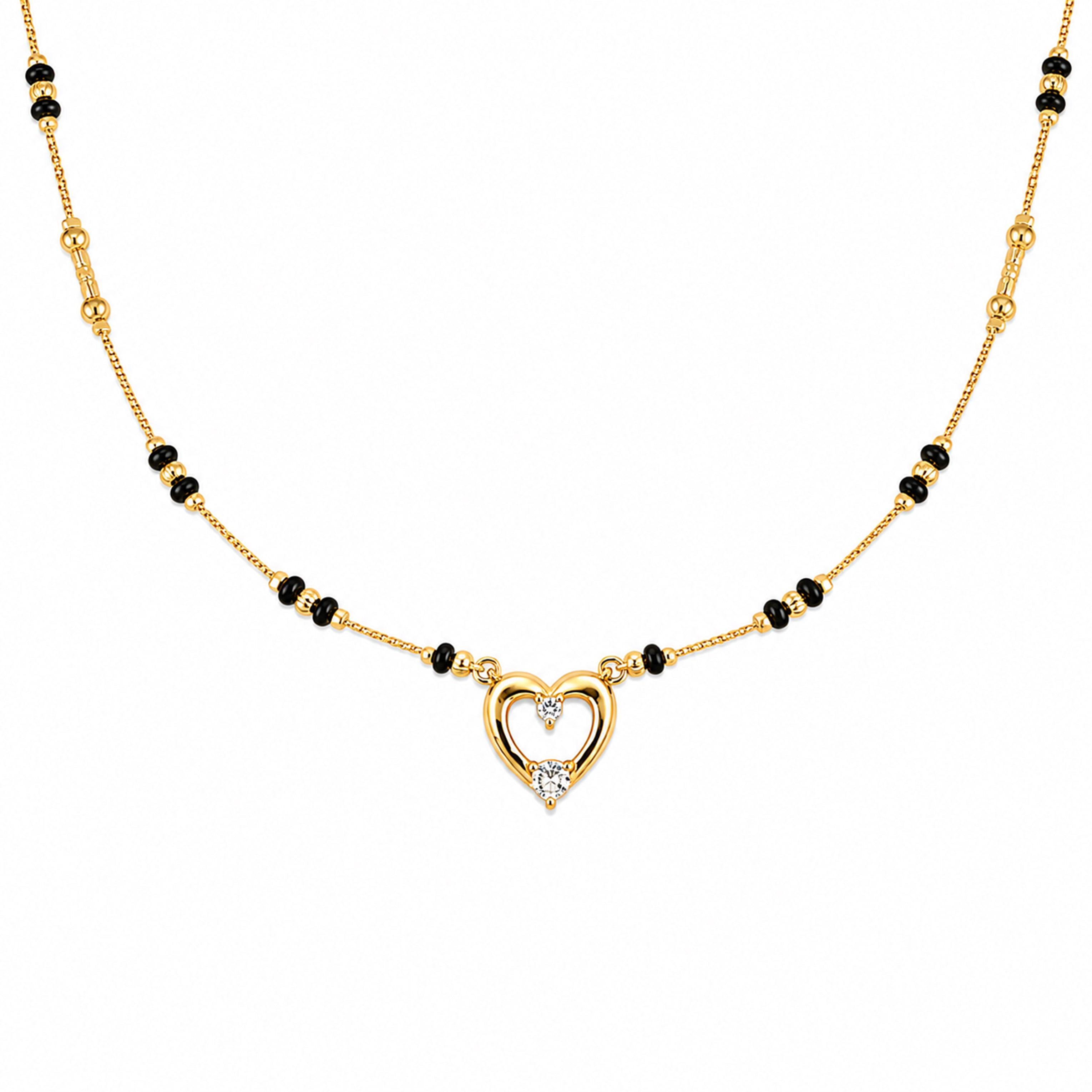 Hridaya Mangalsutra GM -68