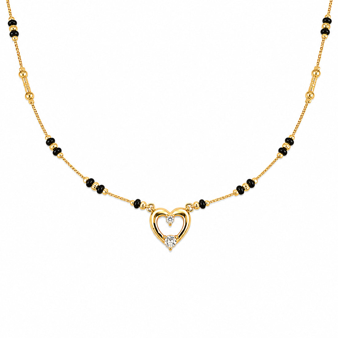 Hridaya Mangalsutra GM -68