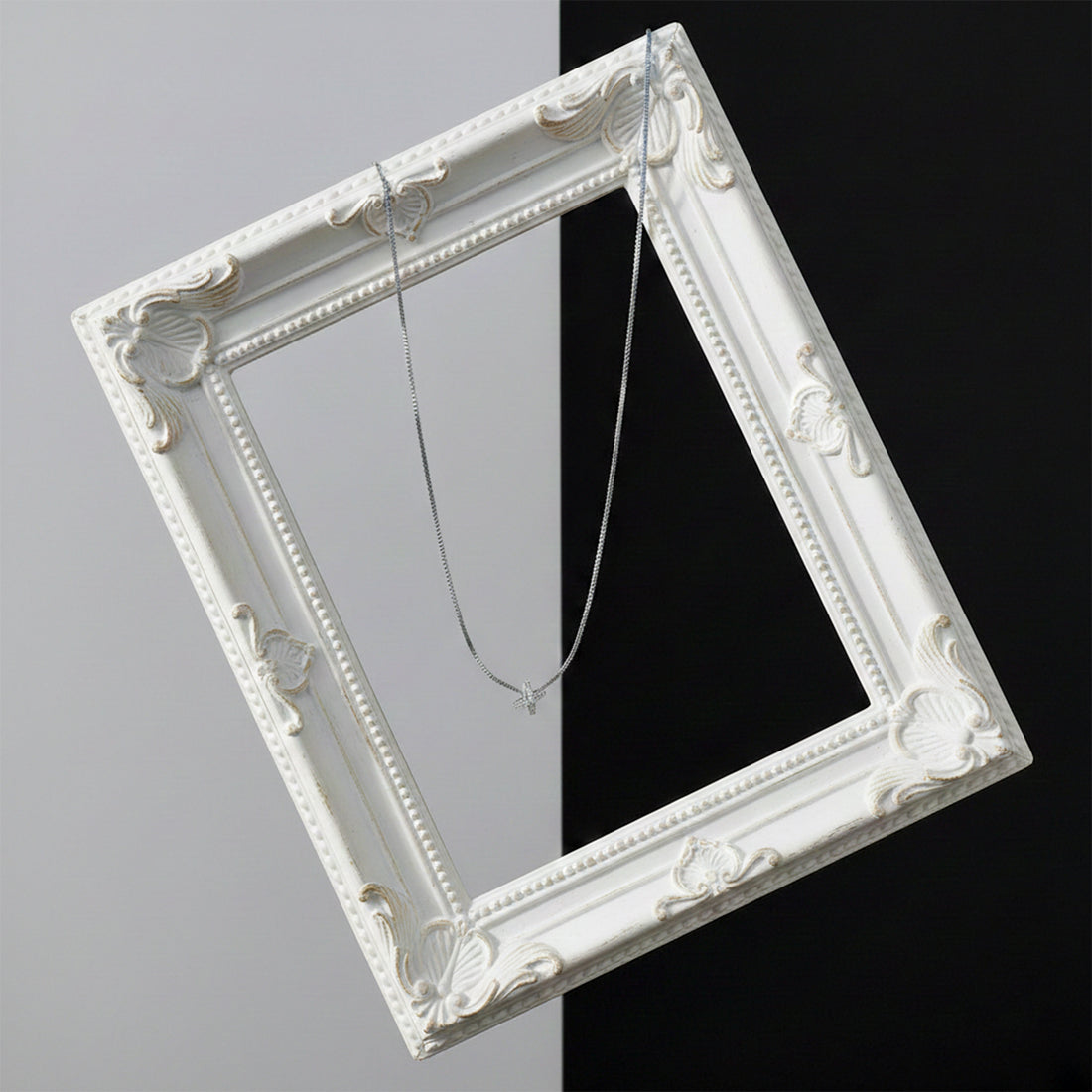 Crystal Intersect Pendant GWN -60