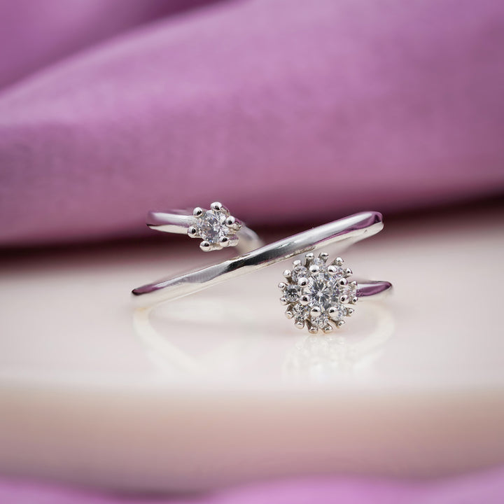 Prakriti Duo Womens Ring