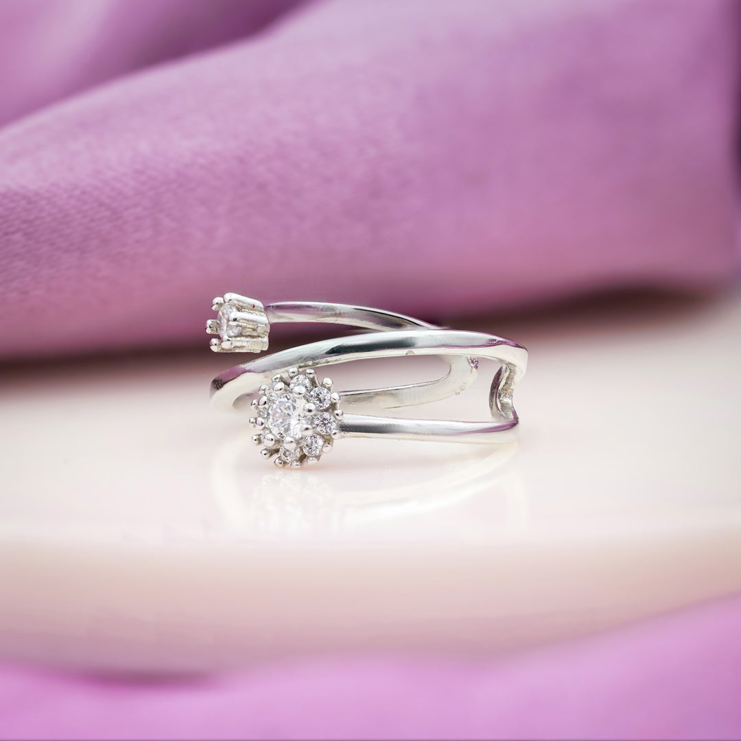 Prakriti Duo Womens Ring