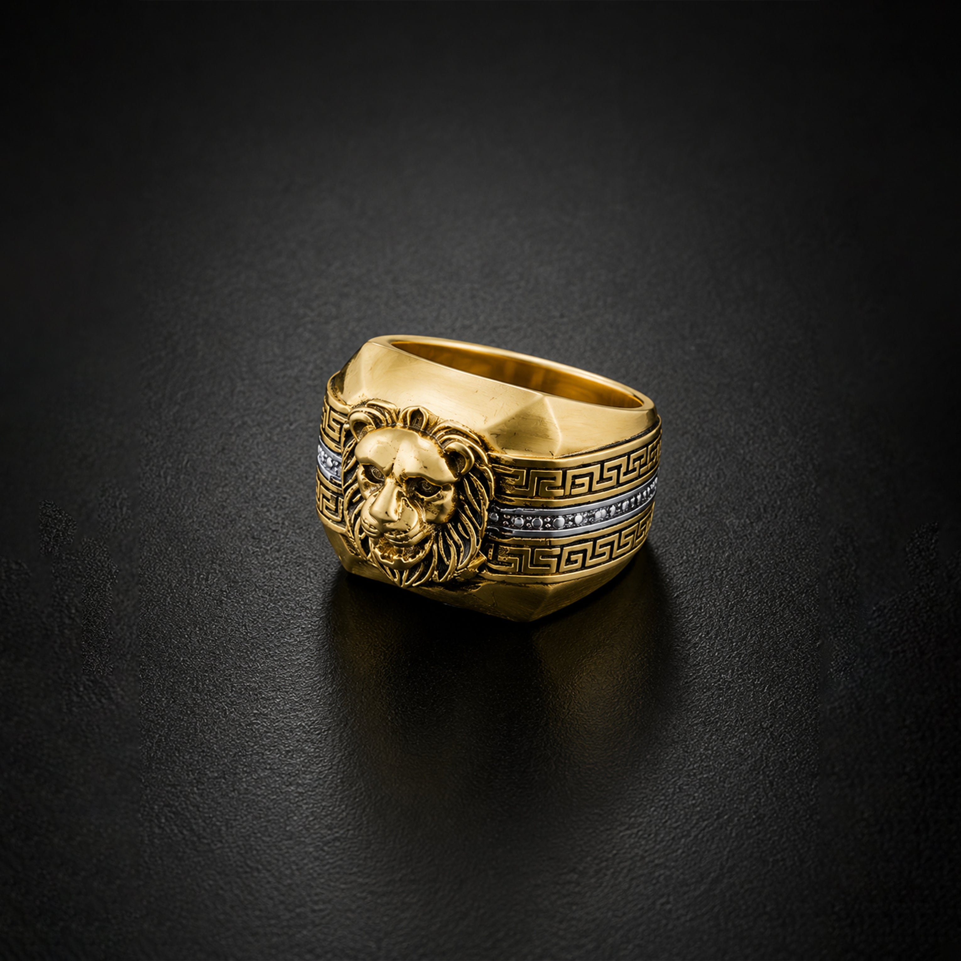 RajMudra Men's Ring