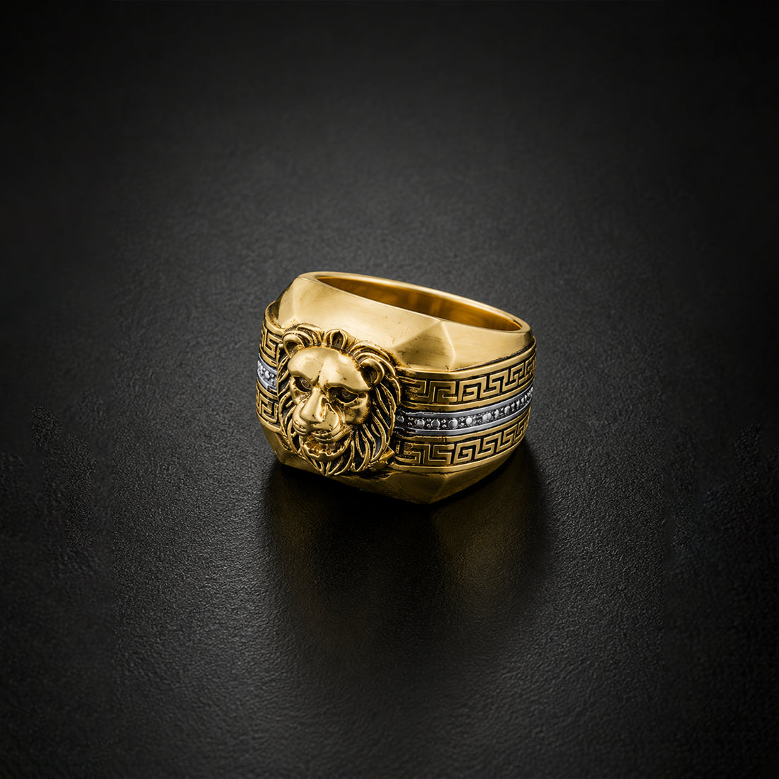 RajMudra Men's Ring