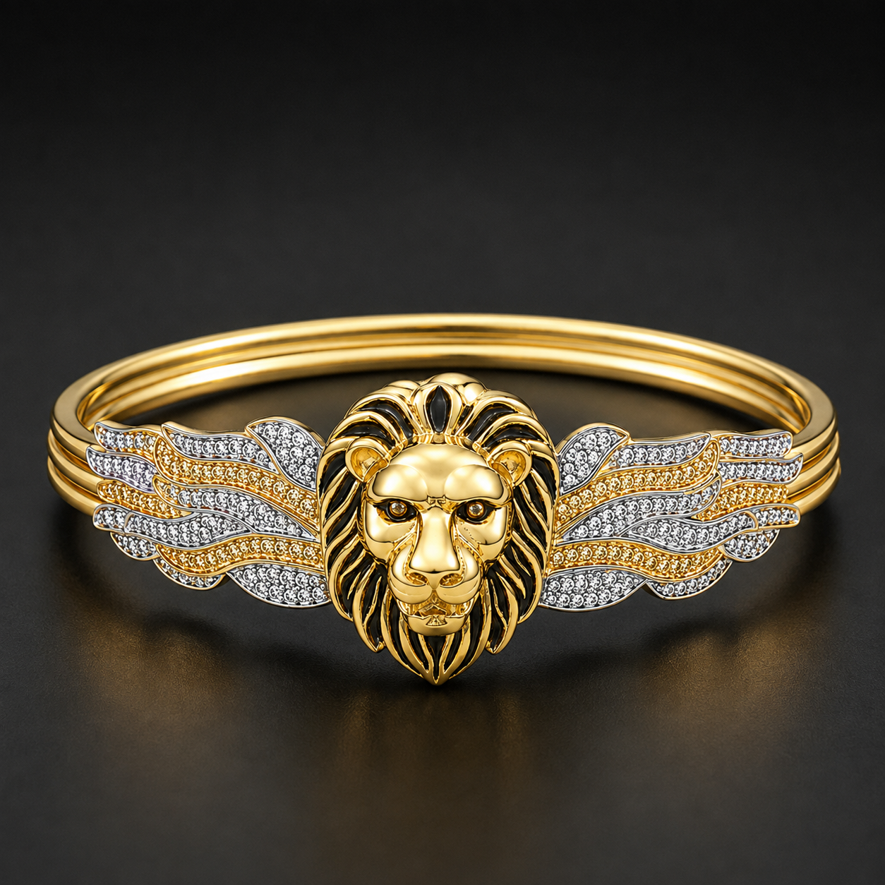 Lionheart Luxe Kada GMK -7