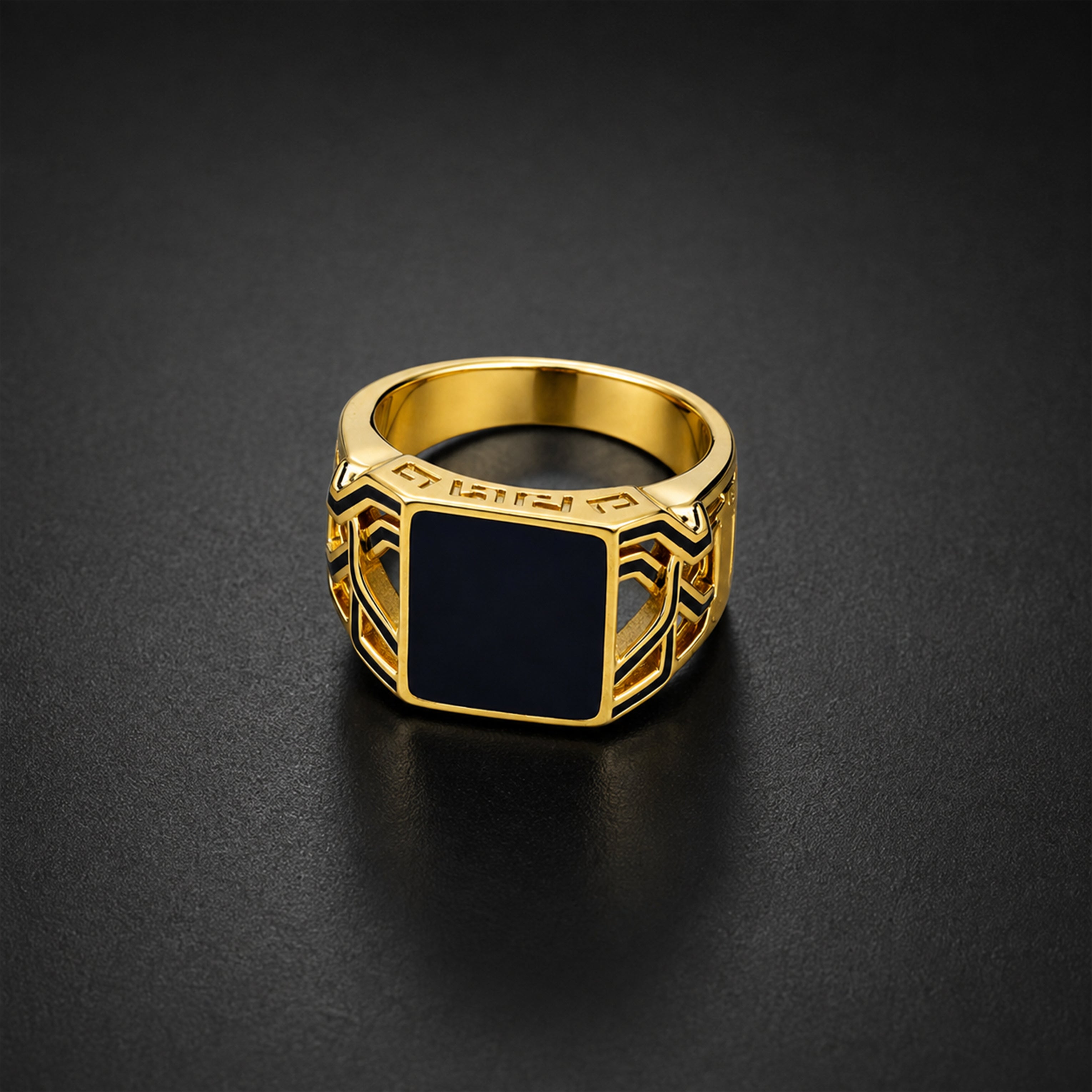 Royal Black Ring GMR -21
