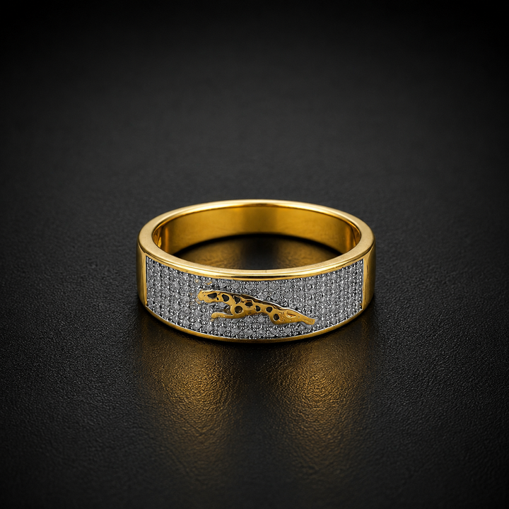 Golden Panther Motion Ring GMR -29