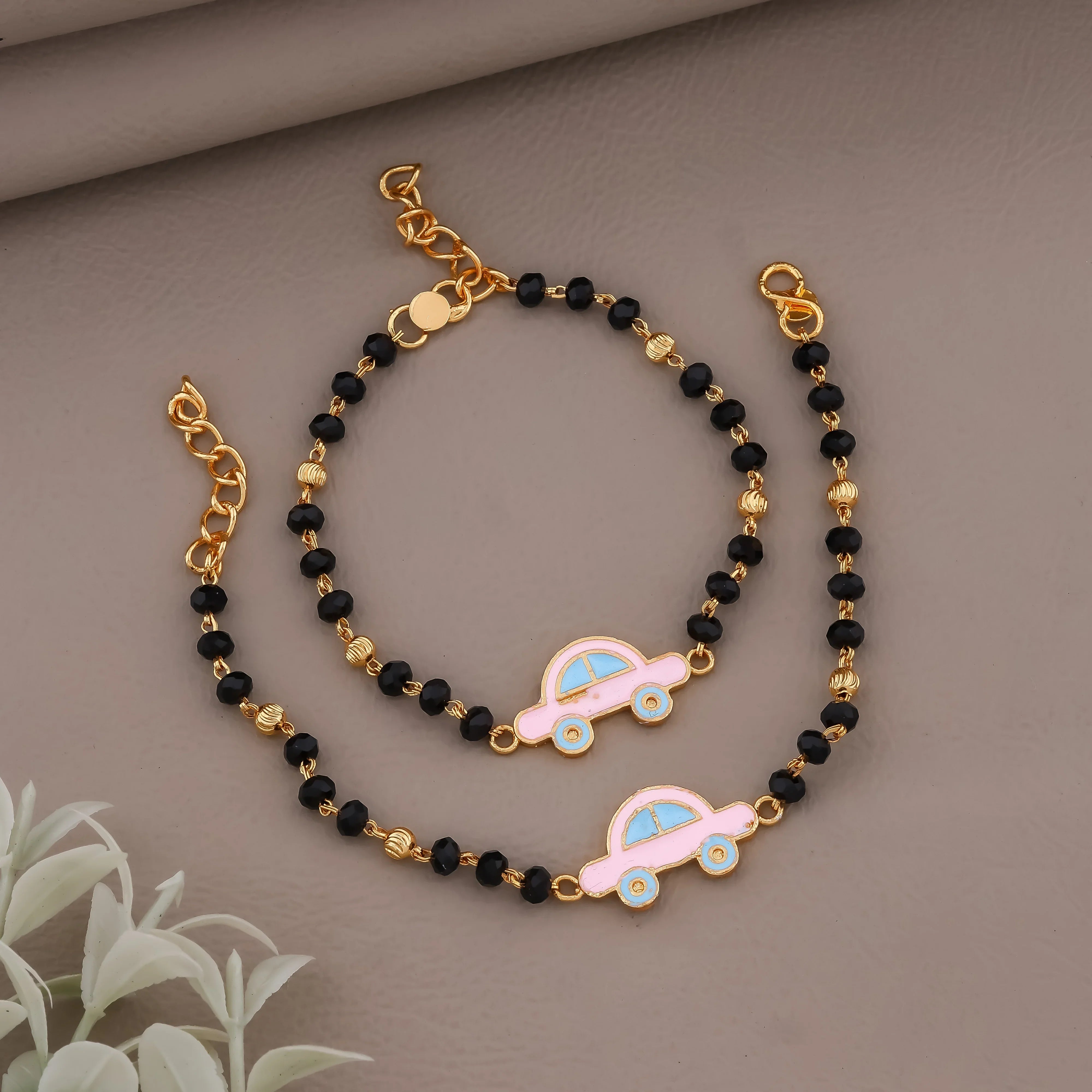 Car Baby Bracelet - Ginostone