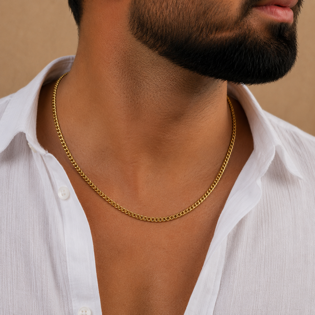 Gold Box Chain GMC -51