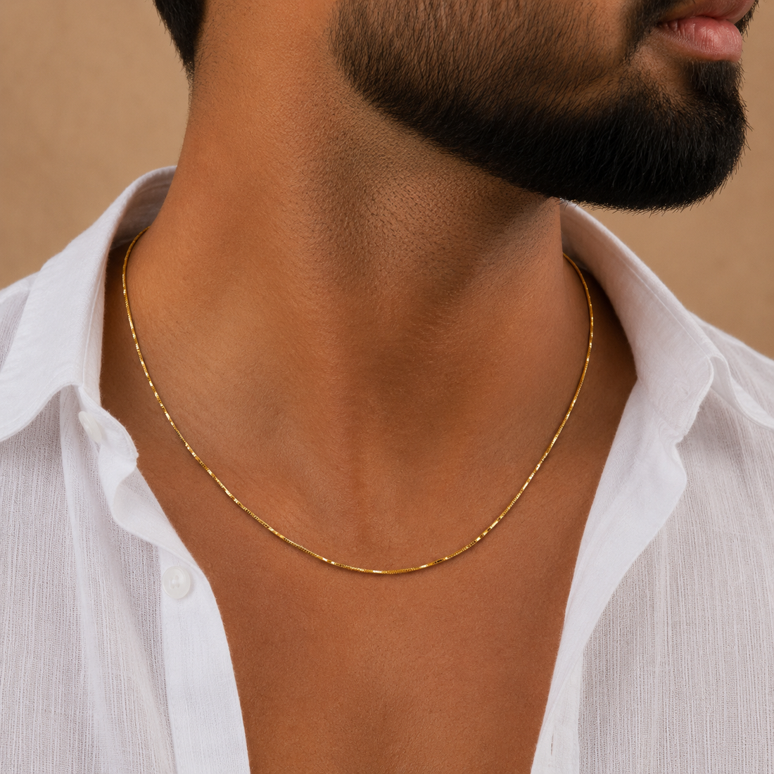 Classic Gold Chain GMC -41