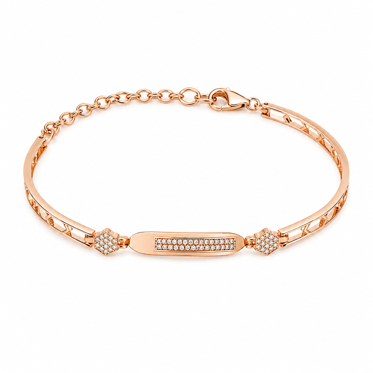 Adjustable Fashion Bracelet GWB -170