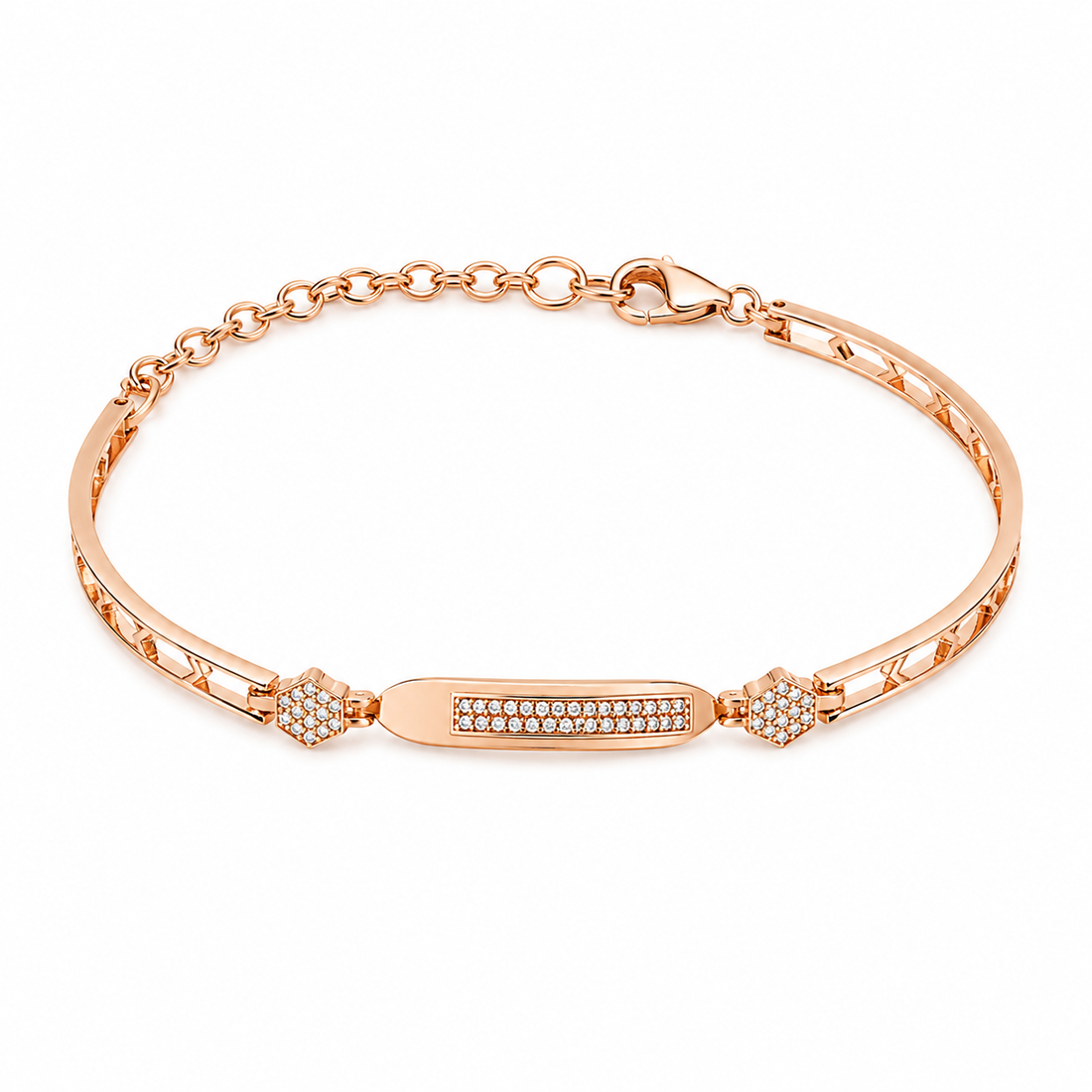 Adjustable Fashion Bracelet GWB -170