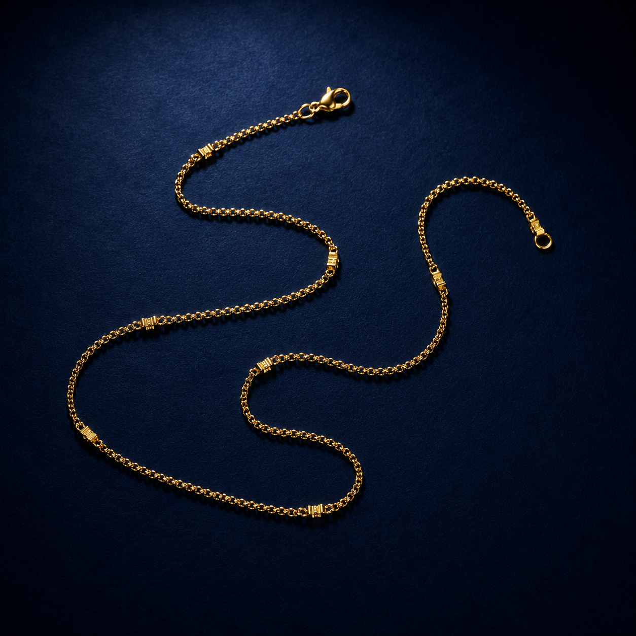Station Chain
