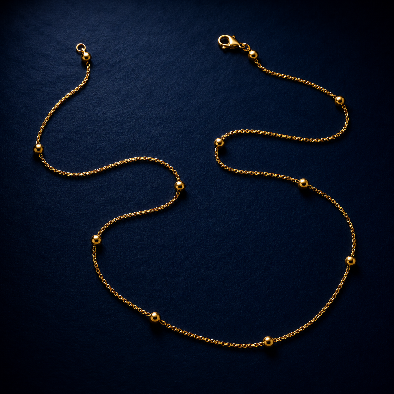 Beaded Chain