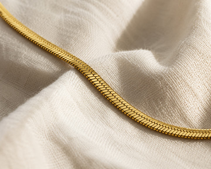 Flat Snake Chain